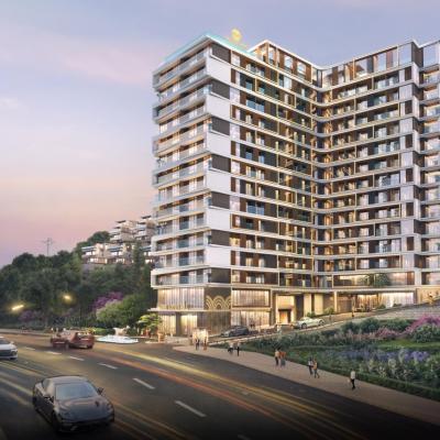 Dự án Căn hộ biển The Lotus Hill - Vũng Tàu